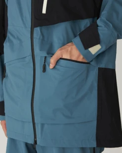 Snow Jacket -Snow Peak Shop MM4410 JK01 Black switch10 515Wx515H jpeg