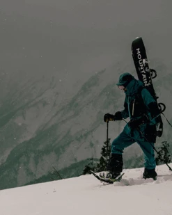 Snow Jacket -Snow Peak Shop MM4410 JK01 Black switch18 515Wx515H jpeg