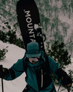 Snow Jacket -Snow Peak Shop MM4410 JK01 Black switch19 515Wx515H jpeg