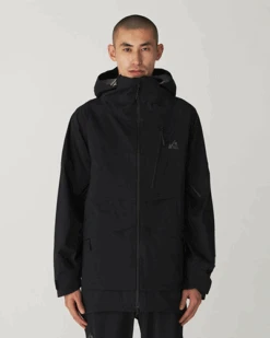 Snow Jacket -Snow Peak Shop MM4410 JK01 Black switch3 515Wx515H jpeg