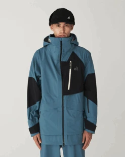 Snow Jacket -Snow Peak Shop MM4410 JK01 Black switch5 515Wx515H jpeg