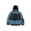Snow Padded Jacket -Snow Peak Shop MM4410 JK02 Iceblue P 1 png