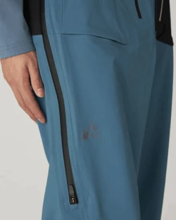 Snow Bib Pants -Snow Peak Shop MM4410 PT01 Iceblue switch11 515Wx515H jpeg