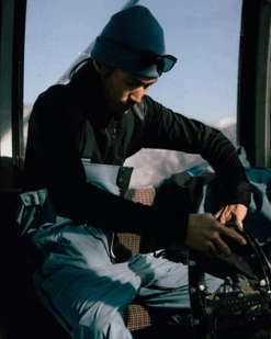 Snow Bib Pants -Snow Peak Shop MM4410 PT01 Iceblue switch15 515Wx515H jpeg