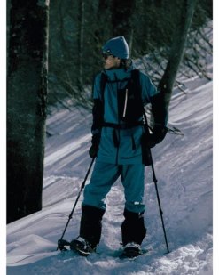 Snow Bib Pants -Snow Peak Shop MM4410 PT01 Iceblue switch16 515Wx515H jpeg