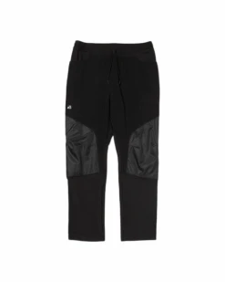Hybrid Fleece Pants 18 Hybrid Fleece Pants -Snow Peak Shop MM4410 SW03 Black P 1 png