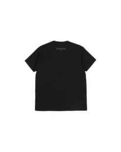 Message T-Shirt -Snow Peak Shop MM4410 TS02 Black A 1 png