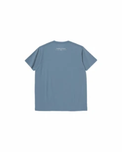 Message T-Shirt -Snow Peak Shop MM4410 TS02 Iceblue A 1 png