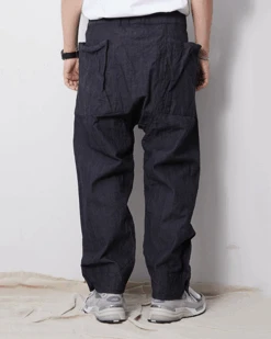 Canvas Noragi Pants -Snow Peak Shop PA 21SU406 alt 03