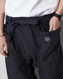 Canvas Noragi Pants -Snow Peak Shop PA 21SU406 alt 04