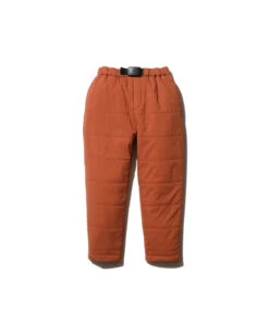 Kids Flexible Insulated Pants -Snow Peak Shop PA 22AK001 hero 02