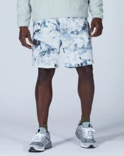 Printed Quick Dry Shorts -Snow Peak Shop PA 22SU016 alt 02