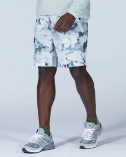 Printed Quick Dry Shorts -Snow Peak Shop PA 22SU016 alt 03