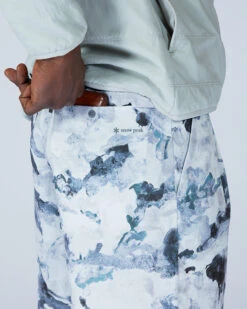 Printed Quick Dry Shorts -Snow Peak Shop PA 22SU016 alt 05