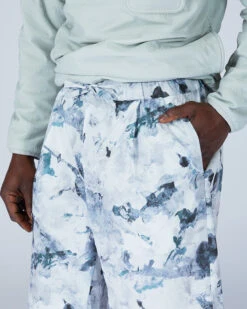 Printed Quick Dry Shorts -Snow Peak Shop PA 22SU016 alt 06