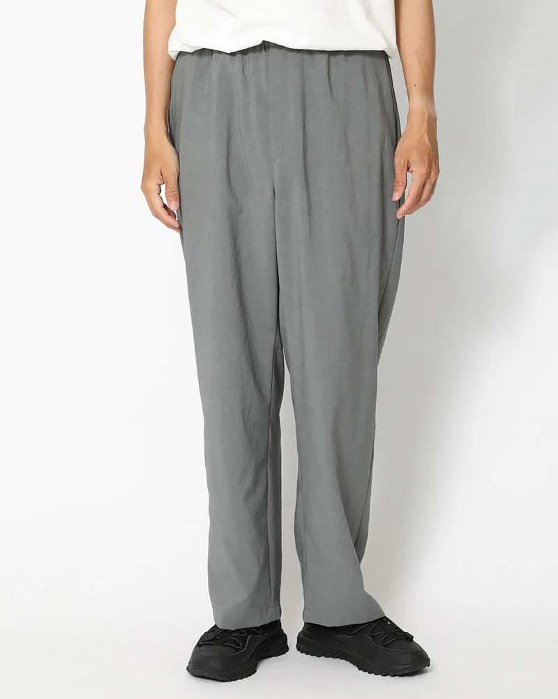 Polyester Light Poplin Pants 5 Polyester Light Poplin Pants - Image 3