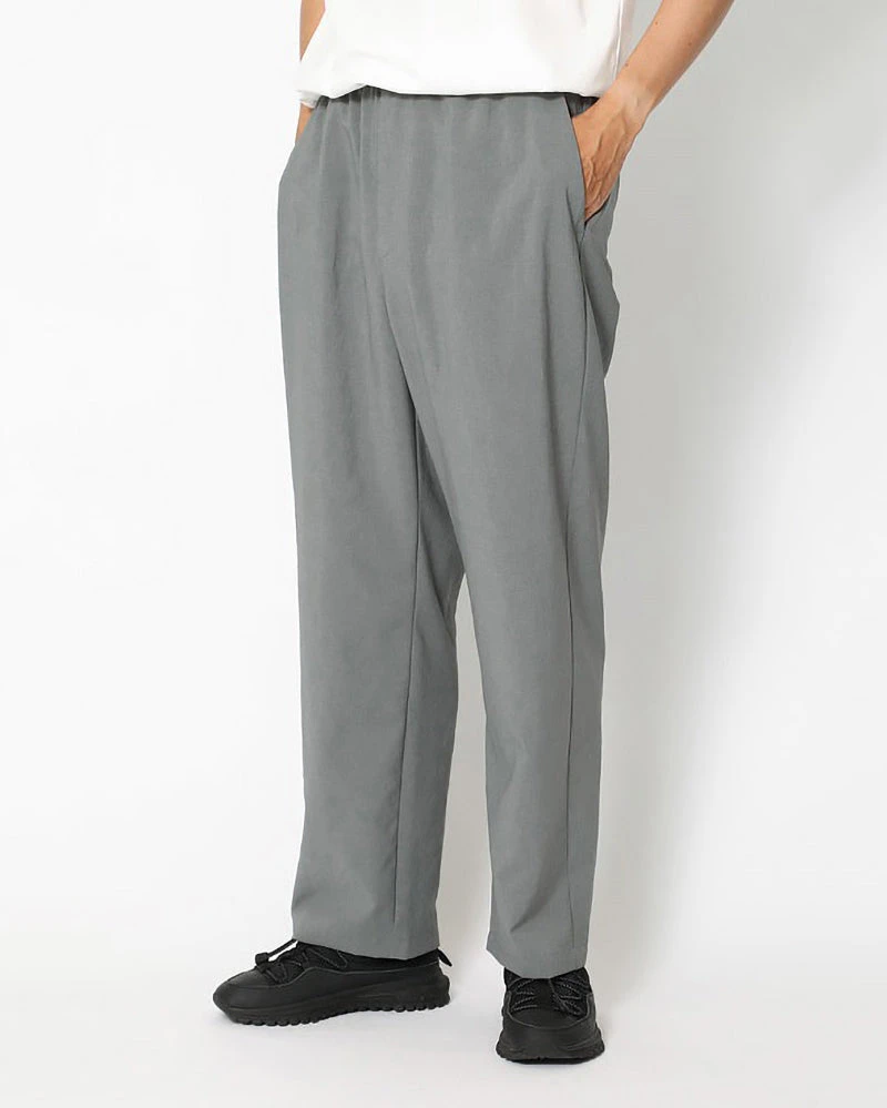 Polyester Light Poplin Pants 9 Polyester Light Poplin Pants - Image 7