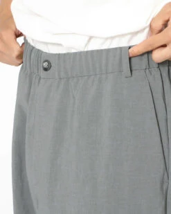 Polyester Light Poplin Pants 13 Polyester Light Poplin Pants -Snow Peak Shop PA 22SU018 alt 05