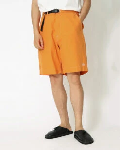 Light Mountain Cloth Shorts -Snow Peak Shop PA 22SU102 alt 02