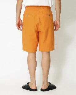 Light Mountain Cloth Shorts -Snow Peak Shop PA 22SU102 alt 04