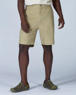 Takibi Chino Shorts -Snow Peak Shop PA 22SU402 alt 03