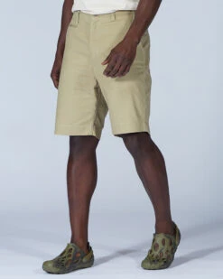 Takibi Chino Shorts -Snow Peak Shop PA 22SU402 alt 04