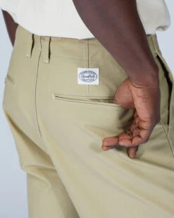 Takibi Chino Shorts -Snow Peak Shop PA 22SU402 alt 06