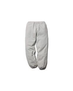 Recycled Cotton Sweatpants -Snow Peak Shop PA 22SU403 Mg hero 01