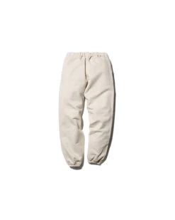Recycled Cotton Sweatpants -Snow Peak Shop PA 22SU403 Om hero 01