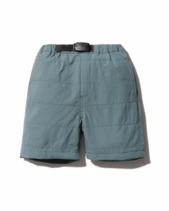 Kids Flexible Insulated Shorts