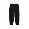 Breathable Quick Dry Pants -Snow Peak Shop PA 23SU006 Black hero 01