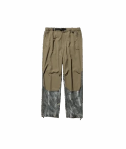 Printed Insect Shield Mesh Pants