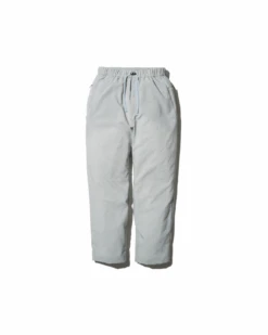 Polyester Poplin Pants
