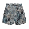 Printed Breathable Quick Dry Shorts -Snow Peak Shop PA 23SU022 Khaki hero 01