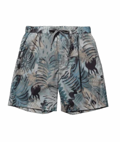 Printed Breathable Quick Dry Shorts