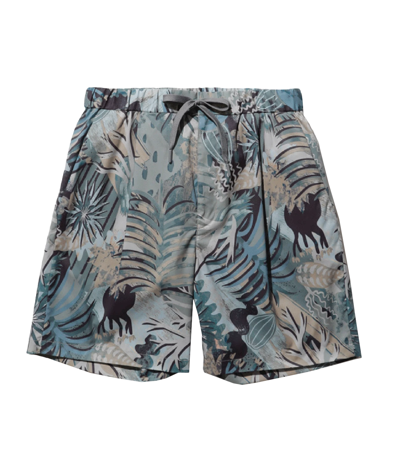 Printed Breathable Quick Dry Shorts 3 Printed Breathable Quick Dry Shorts