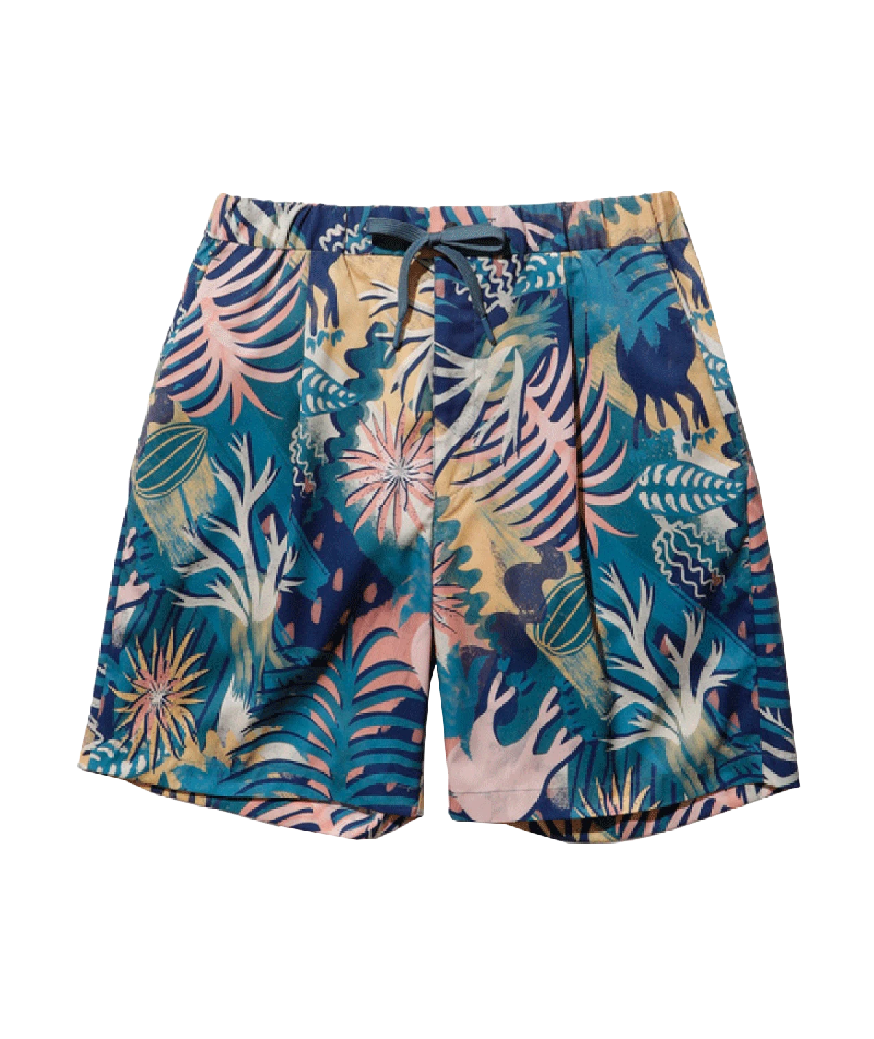 Printed Breathable Quick Dry Shorts 4 Printed Breathable Quick Dry Shorts - Image 2