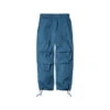 Takibi Light Ripstop Easy Pants -Snow Peak Shop PA 23SU104 Navy hero 01