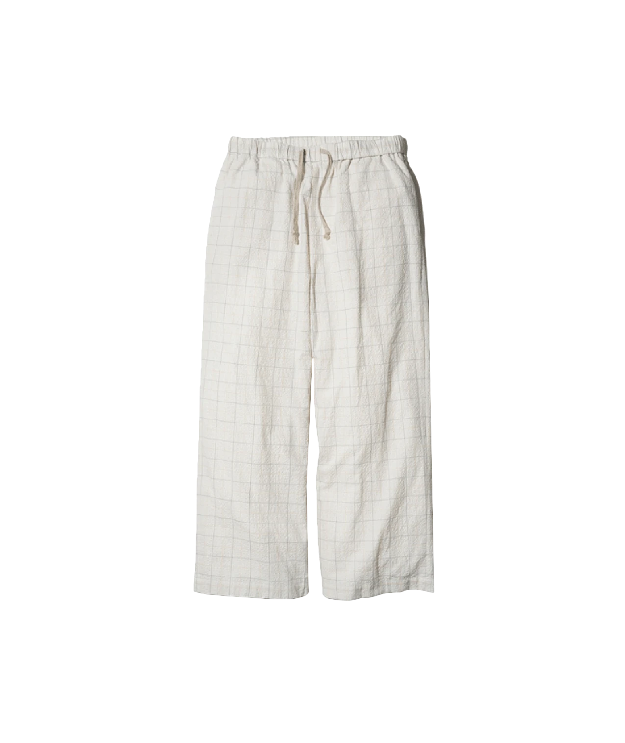 Cotton Polyester Check Pants 3 Cotton Polyester Check Pants
