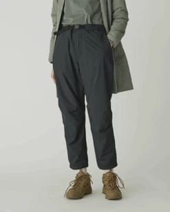 2L Octa Pants -Snow Peak Shop PA 24AU004 Black switch2 515Wx515H jpeg