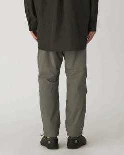 2L Octa Pants -Snow Peak Shop PA 24AU004 Black switch6 515Wx515H jpeg