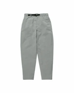 Double Weave Pants -Snow Peak Shop PA 24AU005 Grey P 1 png