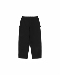 Takibi Chino Wide Pants 19 Takibi Chino Wide Pants -Snow Peak Shop PA 24AU103 Black P 1 png
