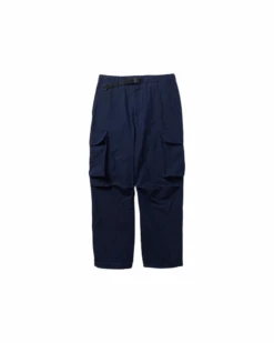 Indigo C/N Pants -Snow Peak Shop PA 24AU401 Indigo P 1 png