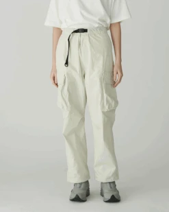 Indigo C/N Pants -Snow Peak Shop PA 24AU402 20231212 snowpeak 00079 jpg