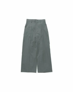 Hybrid Wool Wide Pants -Snow Peak Shop PA 24AW001 1204 099 jpg