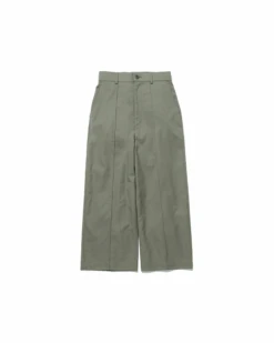 Hybrid Wool Wide Pants -Snow Peak Shop PA 24AW001 1204 107 jpg