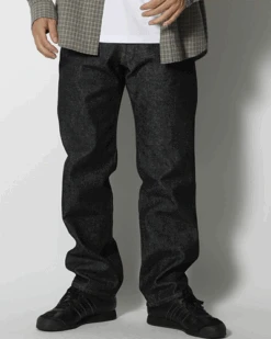 Recycled Cotton 5pkt Denim Regular -Snow Peak Shop PA 24SU401 Indigo switch5 515Wx515H jpg