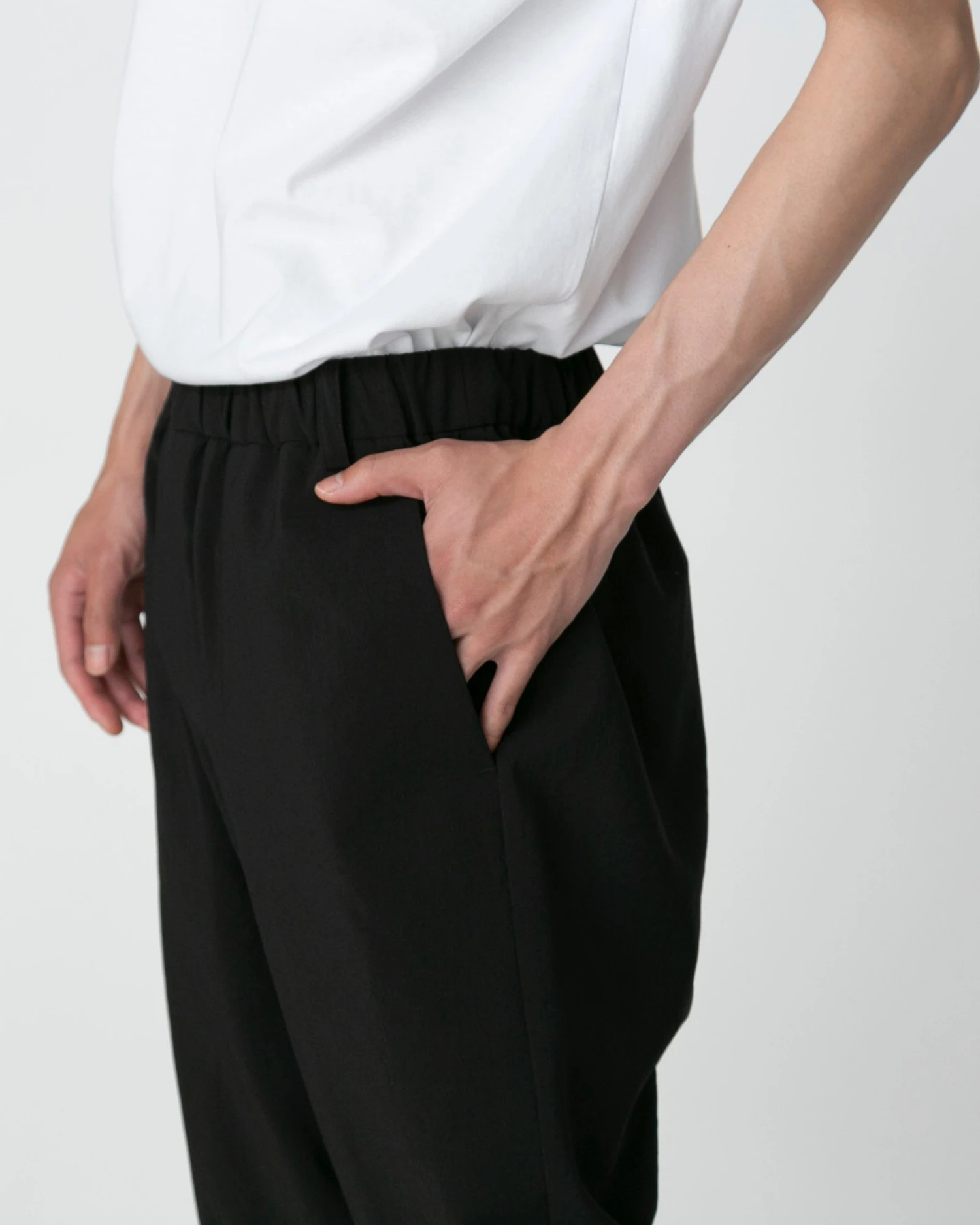 Pe Light Poplin Pants 8 Pe Light Poplin Pants - Image 6