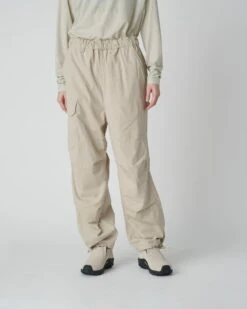 Takibi Light Ripstop Pants -Snow Peak Shop PA 25SU10620240506 snowpeak 00206